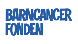 Barncancerfonden logotyp